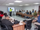 Durante el Consejo Local de Seguridad del mes de mayo