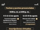 Fotografía relacionada con: Inició la recepción de propuestas para los Presupuestos Participativos 2026 en Tunjuelito.