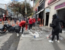 Jornada de embellecimiento y sensibilización transformó la zona Rosa del Restrepo 