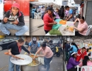 Juntanza de bienestar y cuidado llegó al sector del 7 de Agosto en Barrios Unidos