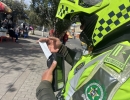 Tunjuelito recupera 60 m² de espacio público y se impusieron 18 comparendos en operativos de movilidad