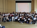 Foto de los participantes de la iniciativa