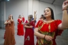 Mujeres gitanas