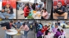 Juntanza de bienestar y cuidado llegó al sector del 7 de Agosto en Barrios Unidos